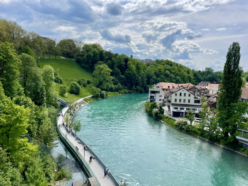 Kanton-Bern-Aussicht-auf-die-Stadt