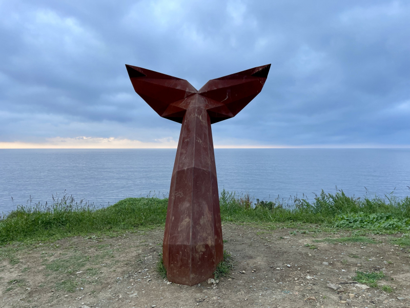 Walfänger-Denkmal