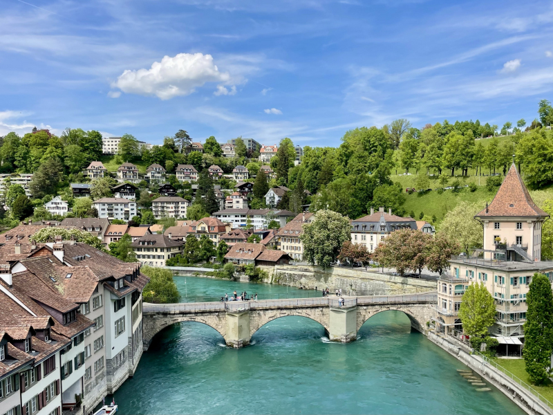Kanton-bern-Altstadt-Bern