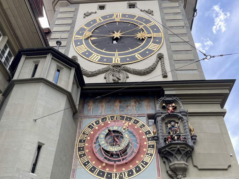 Zytglogge-Bern