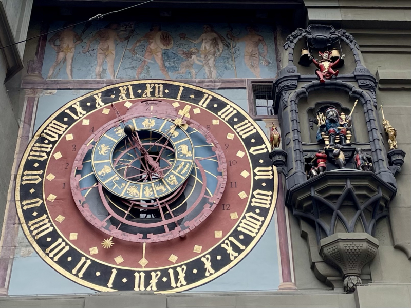 Zytglogge-Bern