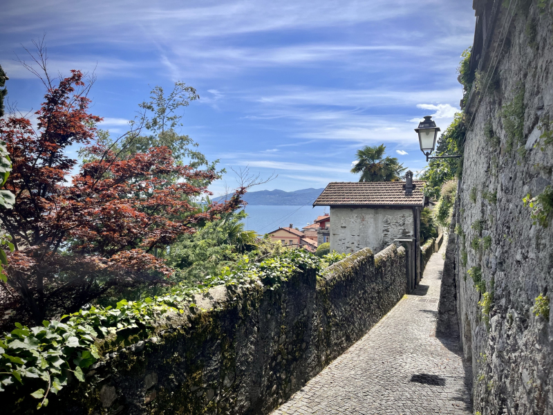 Italien-Ghiffa