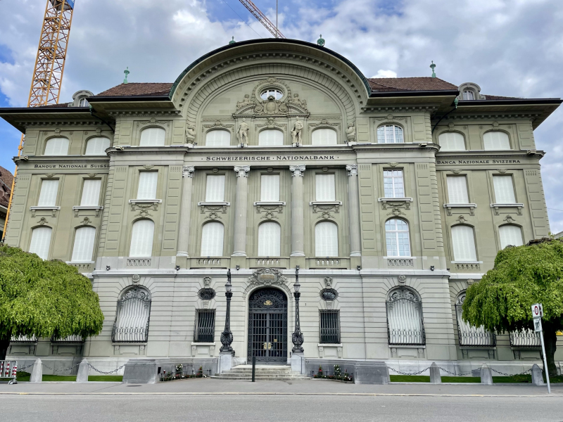 Schweizer-Nationalbank