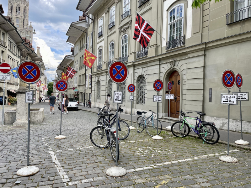Bern-untere-Altstadt