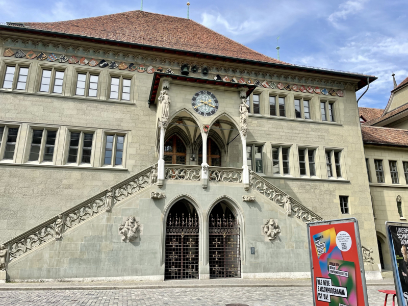 Kanton-Bern-Rathaus