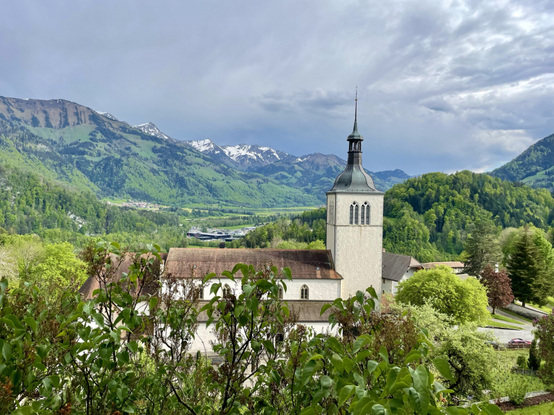 Gruyères