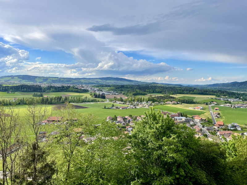 Gruyères