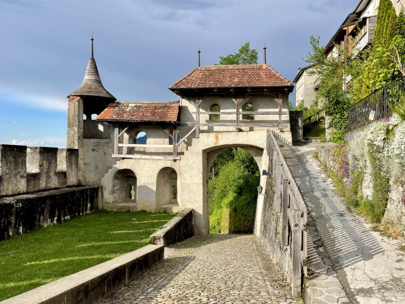 Gruyères