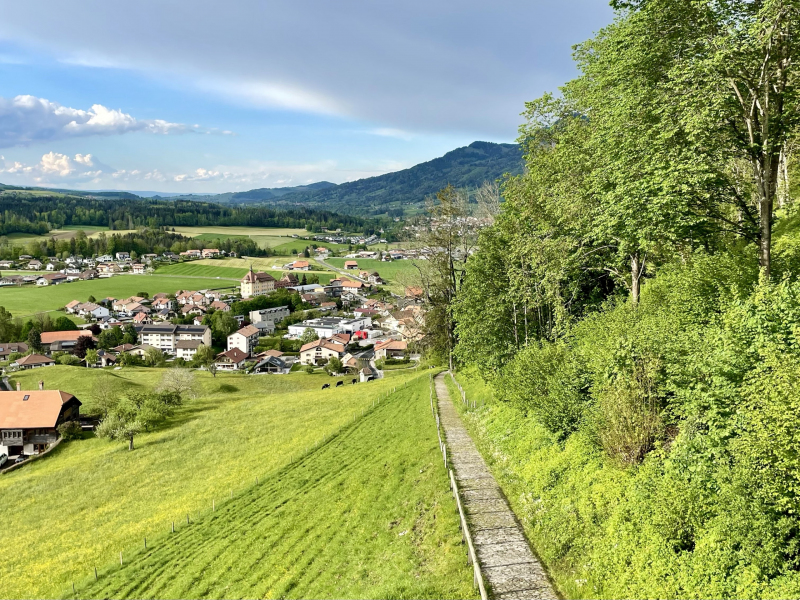 Gruyères