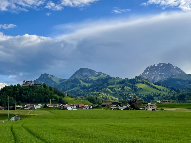 Gruyères