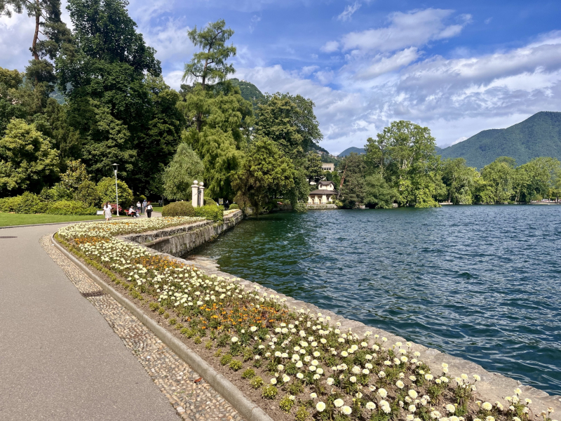 Italien-Parco-Ciani-Lugano