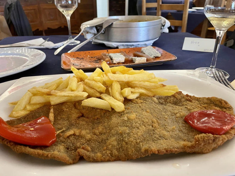 Asturien-Hausmannskost