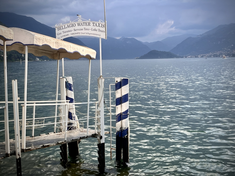 Comer-See-Bellagio