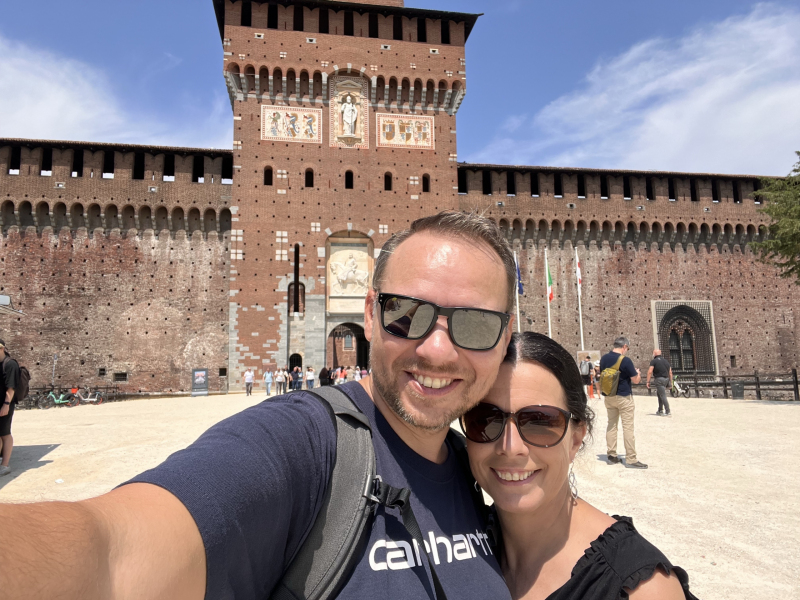 Castello-Sforzesco