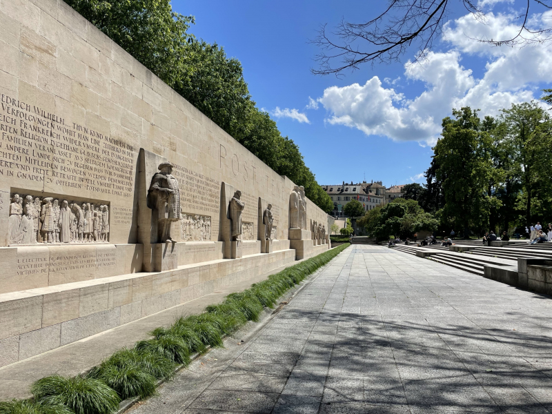 Genf-Parc-des-Bastions