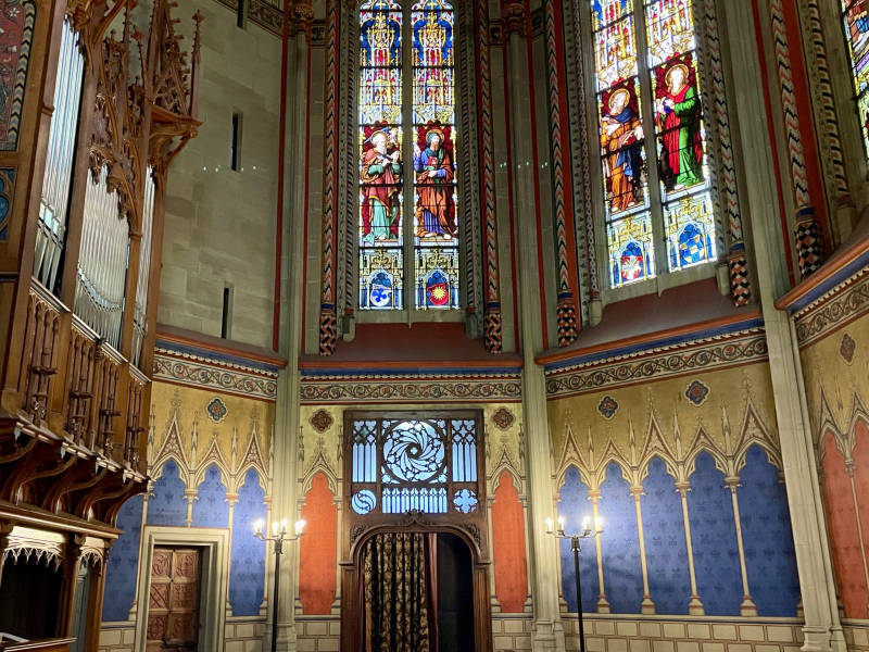 Kathedrale-Genf