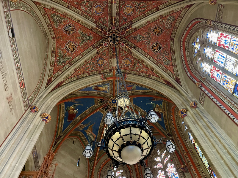 Kathedrale-Genf