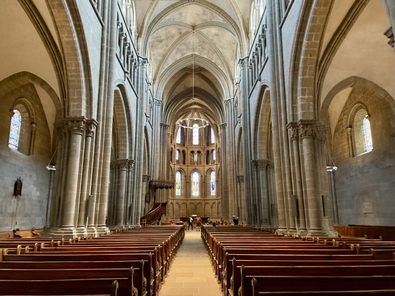Kathedrale-Genf
