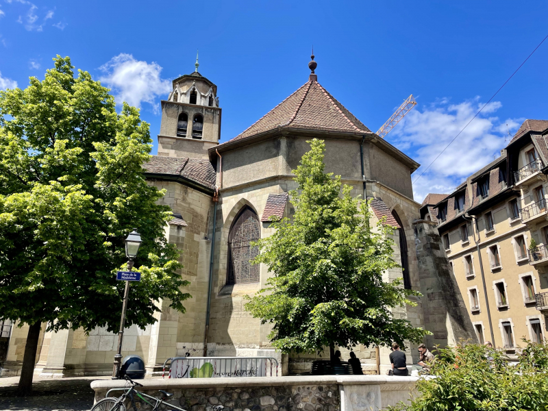 Altstadt-Genf