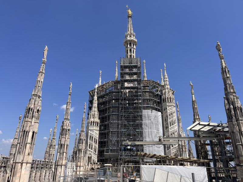 Goldene-Madonna-Milano