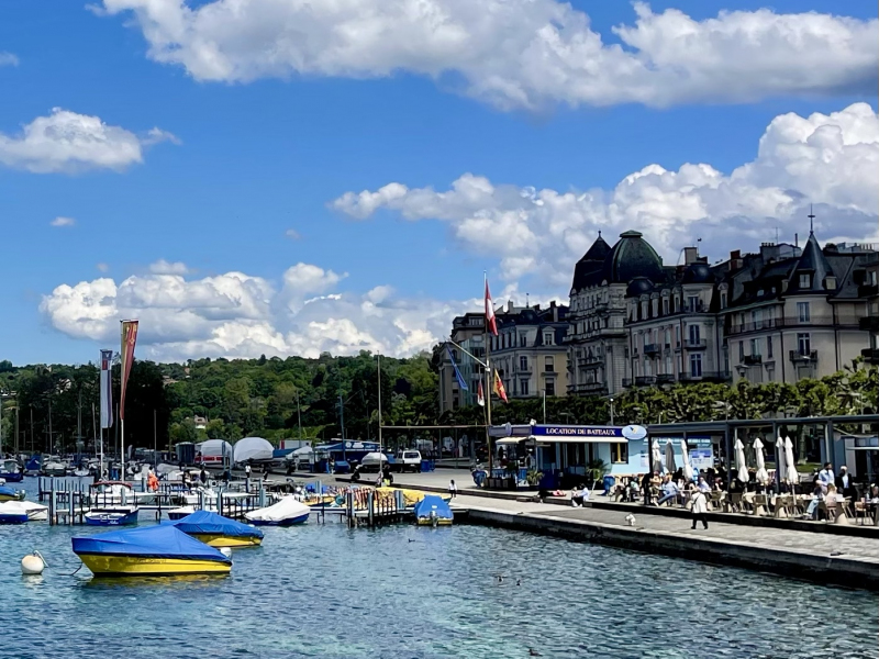 Port-des-Eaux-Vives