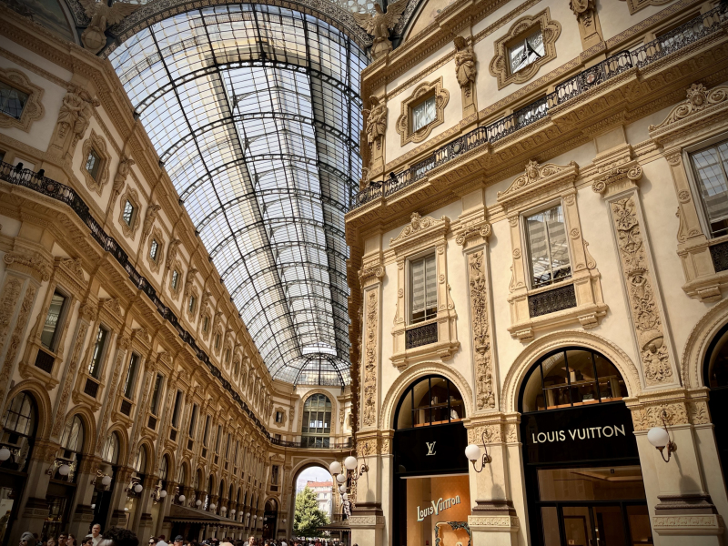 Galleria-Vittorio-Emanuele-II