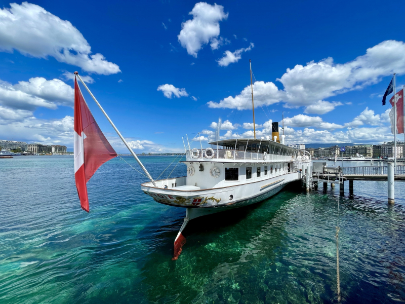 Lac-Léman-Jet-dʼeau