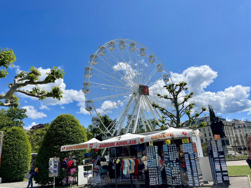 Genf-Riesenrad