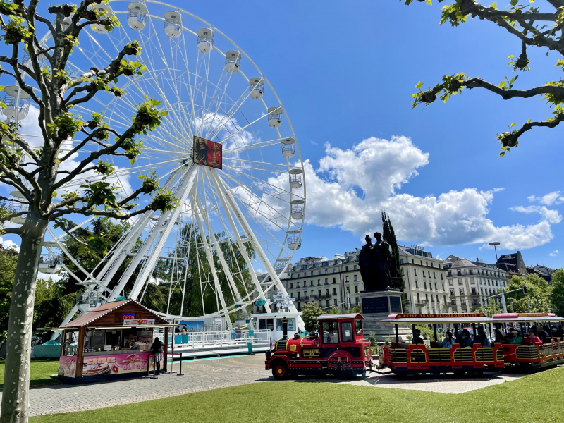 Genf-Riesenrad