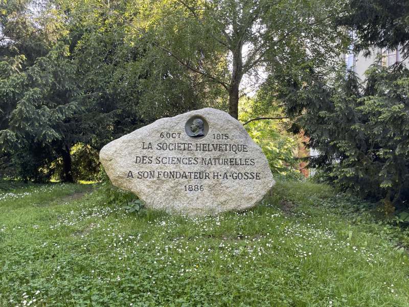 Genf-Parc-des-Bastions