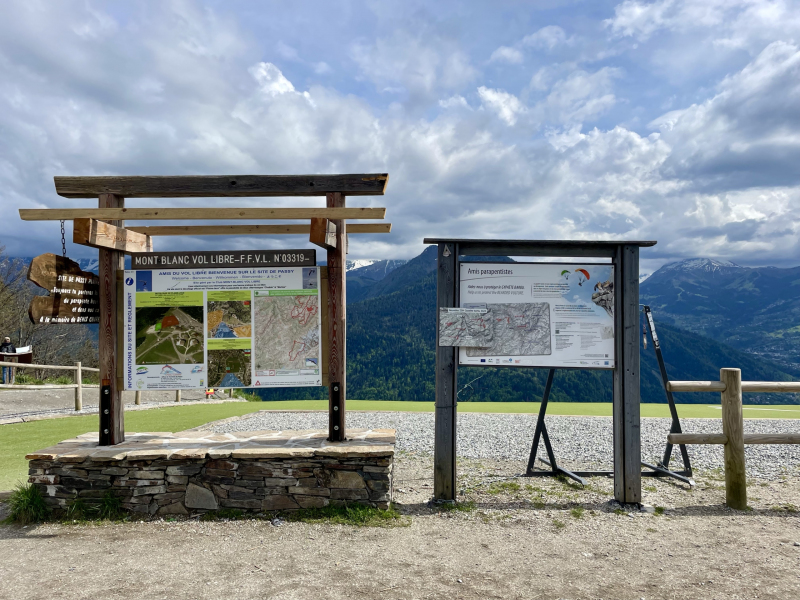 Passy-Plaine-Joux-Naturcamping