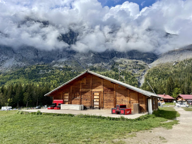Berghütte