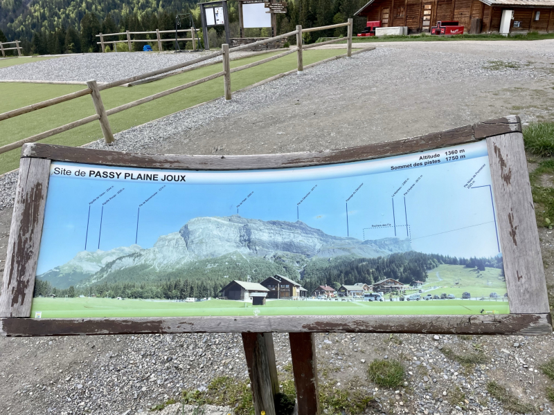 Passy-Plaine-Joux-Naturcamping