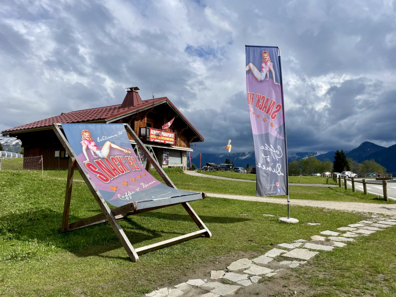 Berghütte
