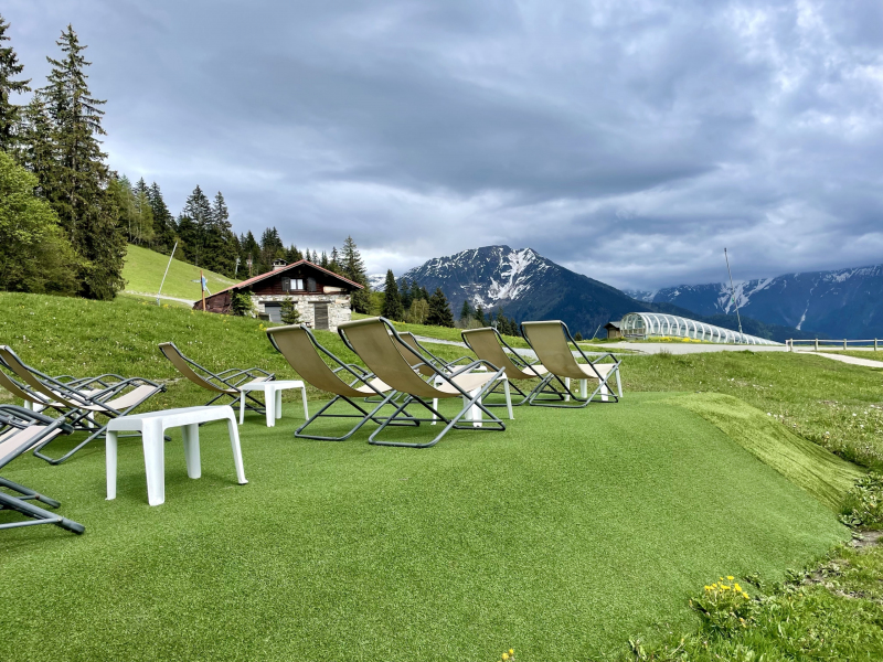 Berghütte
