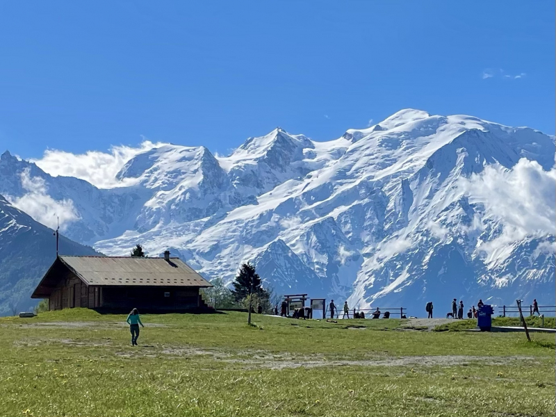 Passy-Mont-Blanc