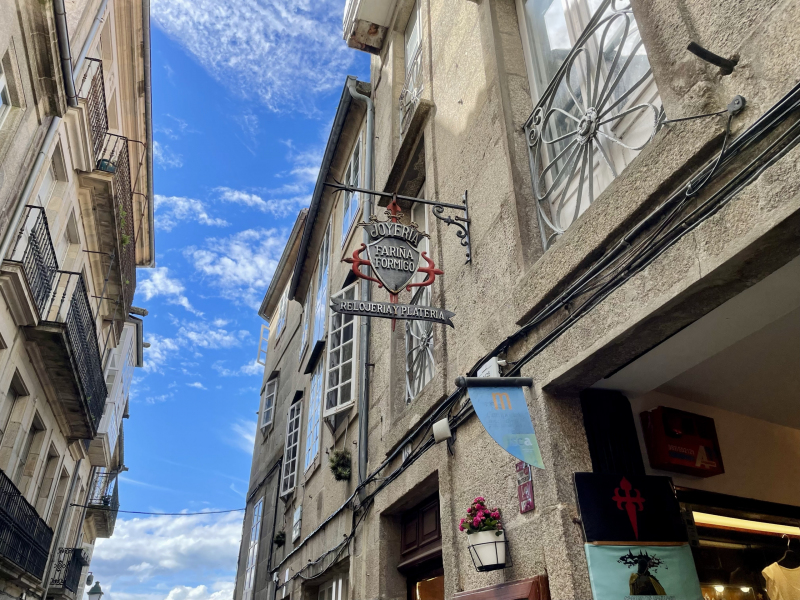 Santiago-de-Compostela