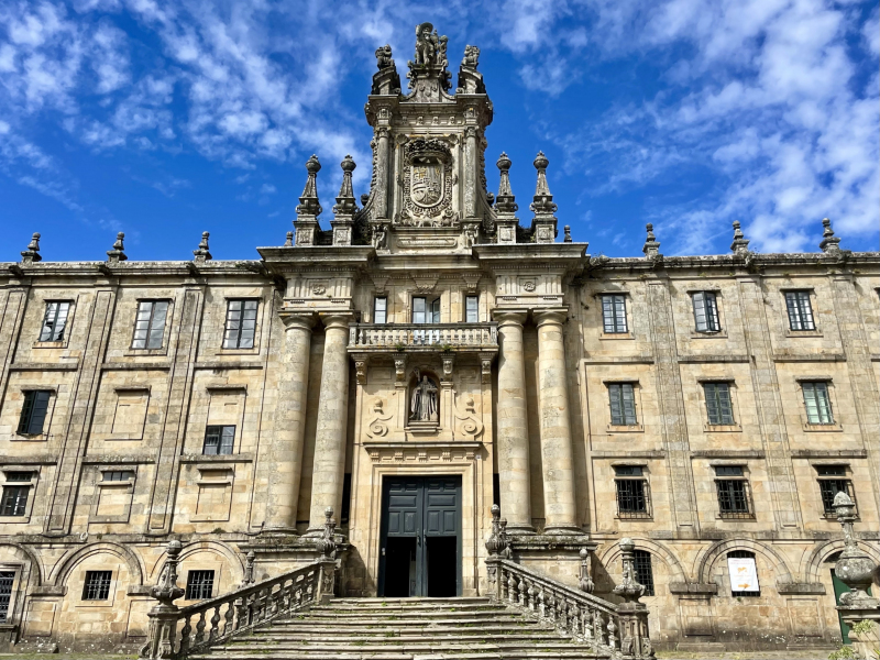 Galicien-Plaza-del-Obradoiro