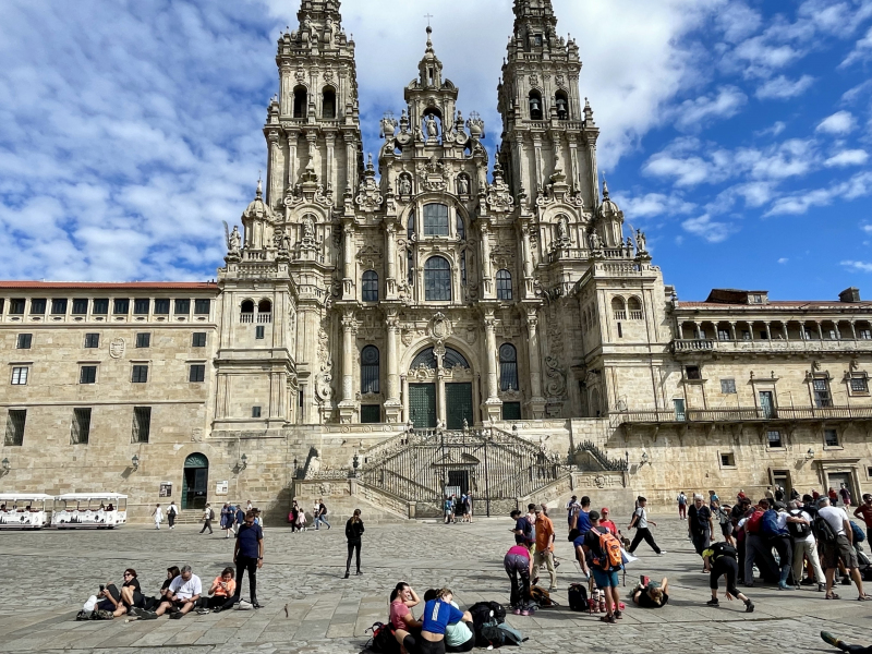 Santiago-de-Compostela