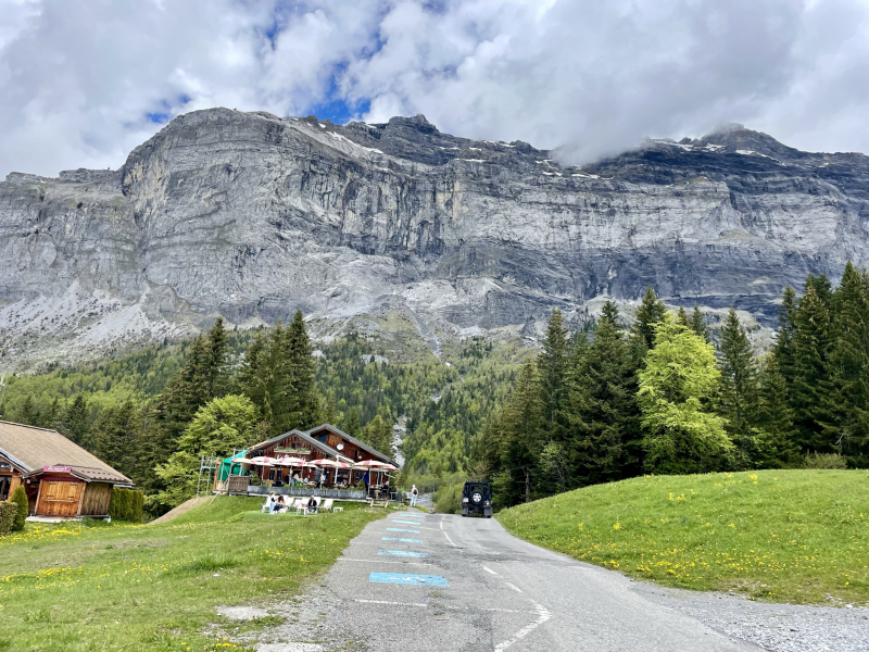 Passy-Plaine-Joux-Naturcamping