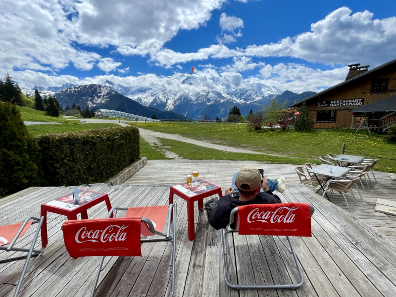 Berghütte