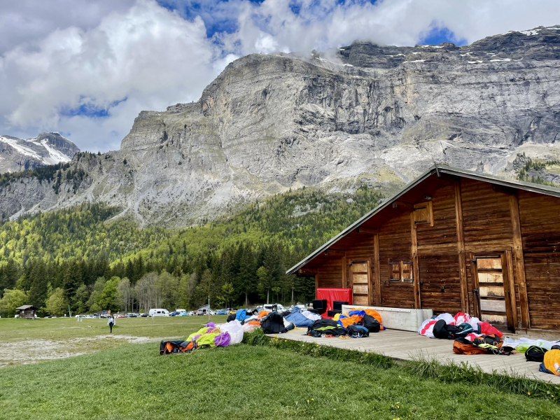Passy-Plaine-Joux-Naturcamping