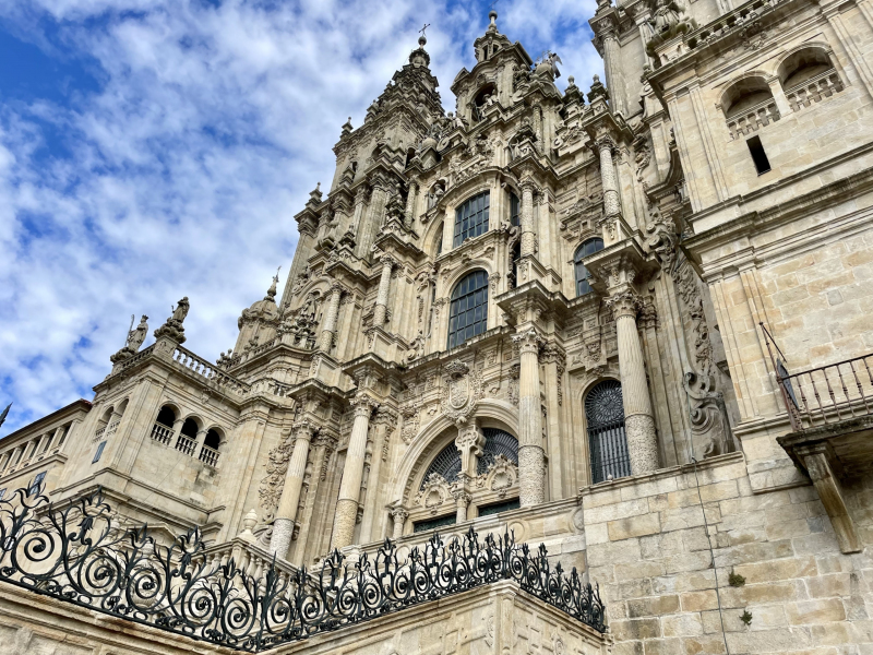 Galicien-Plaza-del-Obradoiro