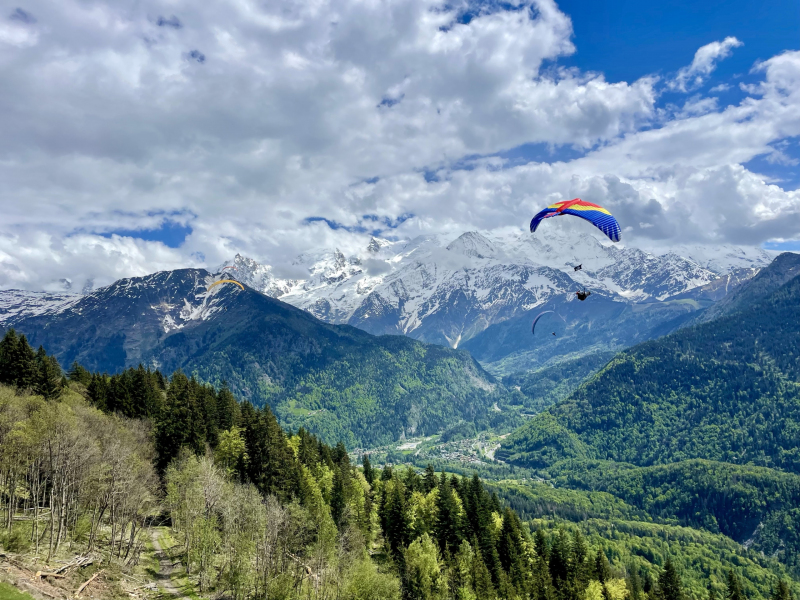 Passy-Mont-Blanc