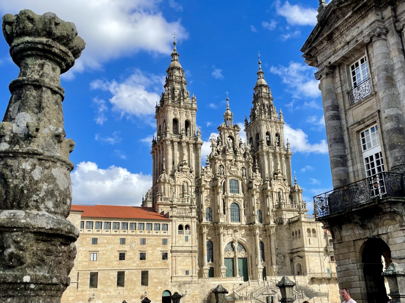 Galicien-Plaza-del-Obradoiro