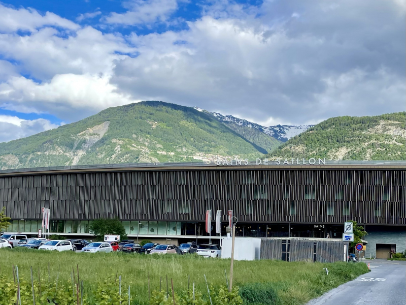 Bains-de-Saillon