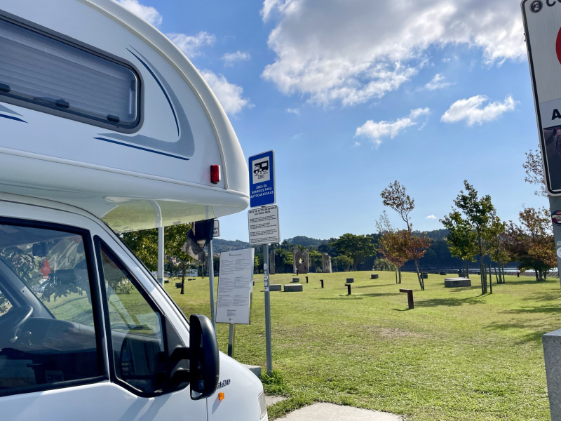 Galicien-Frischwasserstation