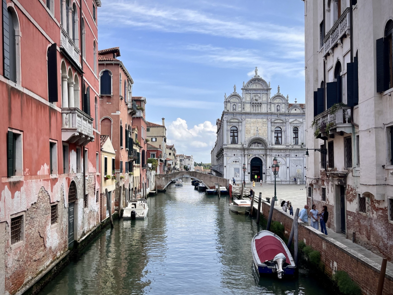 Venice-Dorsoduro
