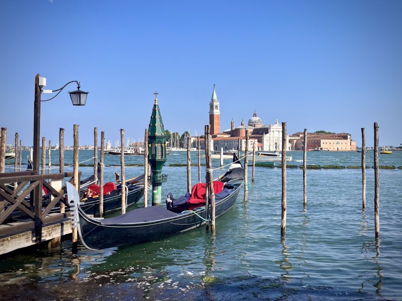 Venedig-Goldel