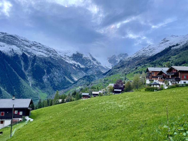 Wallis-Gemeinde-Bellwald